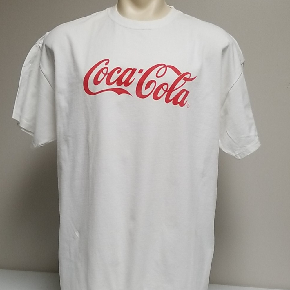 Coca Cola brand T-Shirt